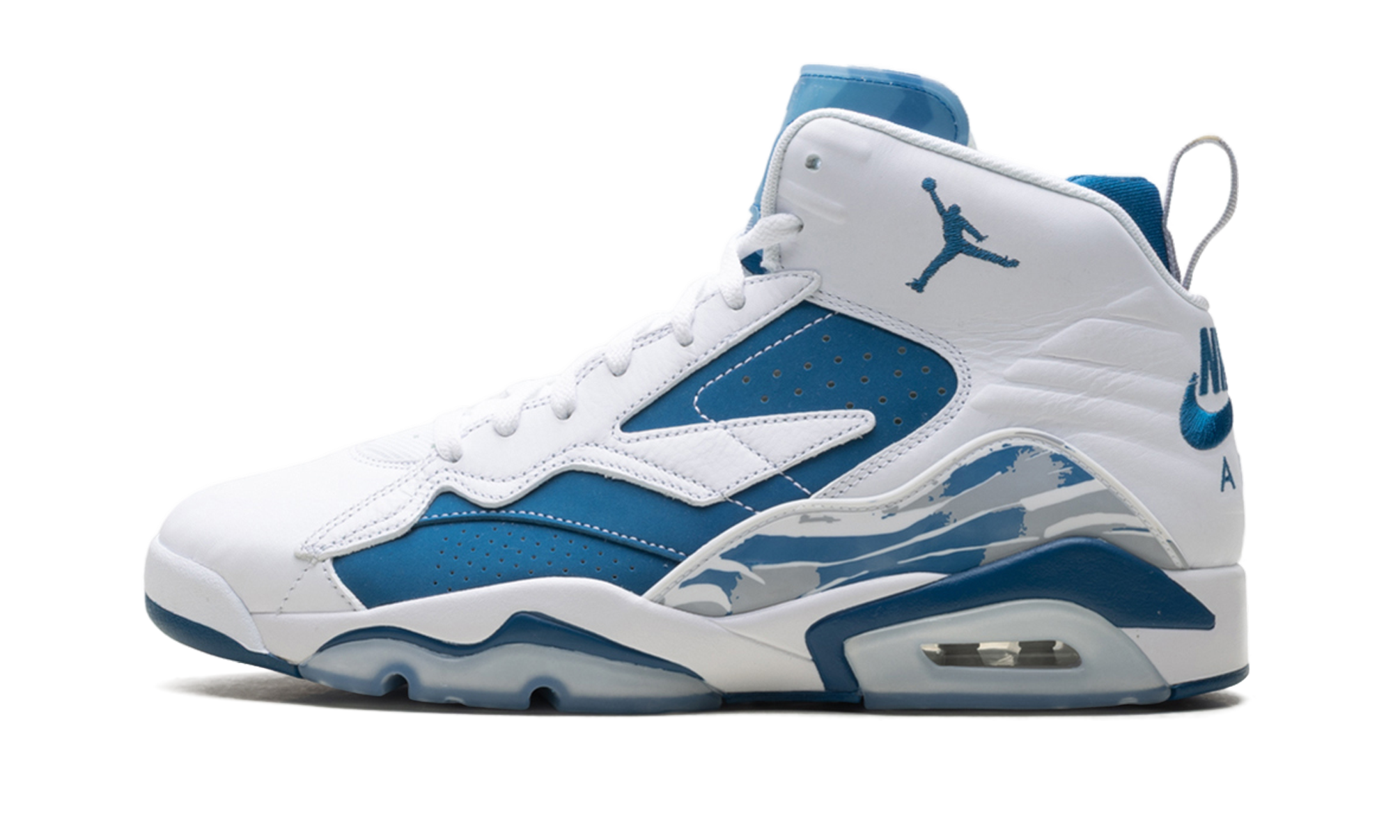 Jordan Mvp "Industrial blue" DZ4475 101
