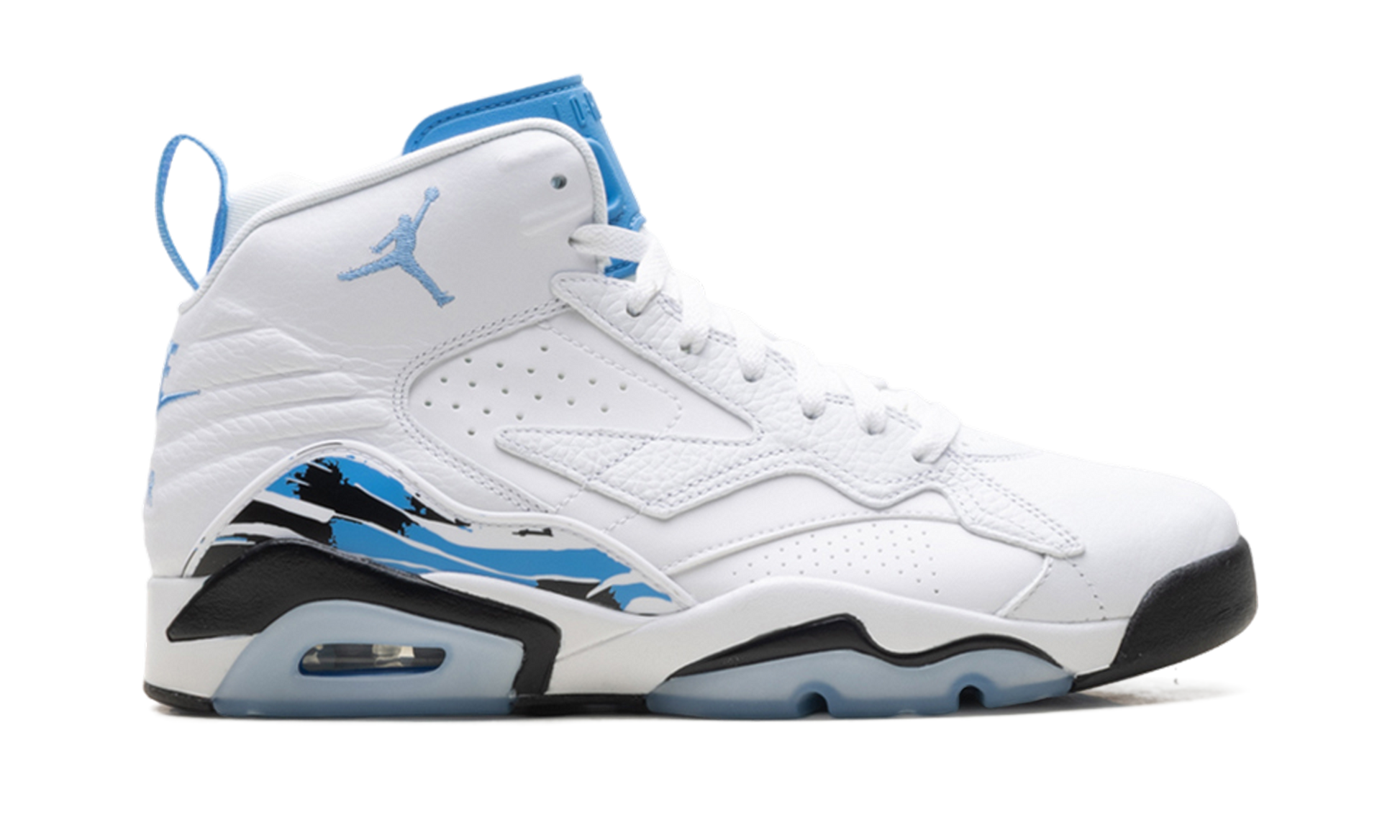 Jordan Mvp "White university blue" DZ4475 140