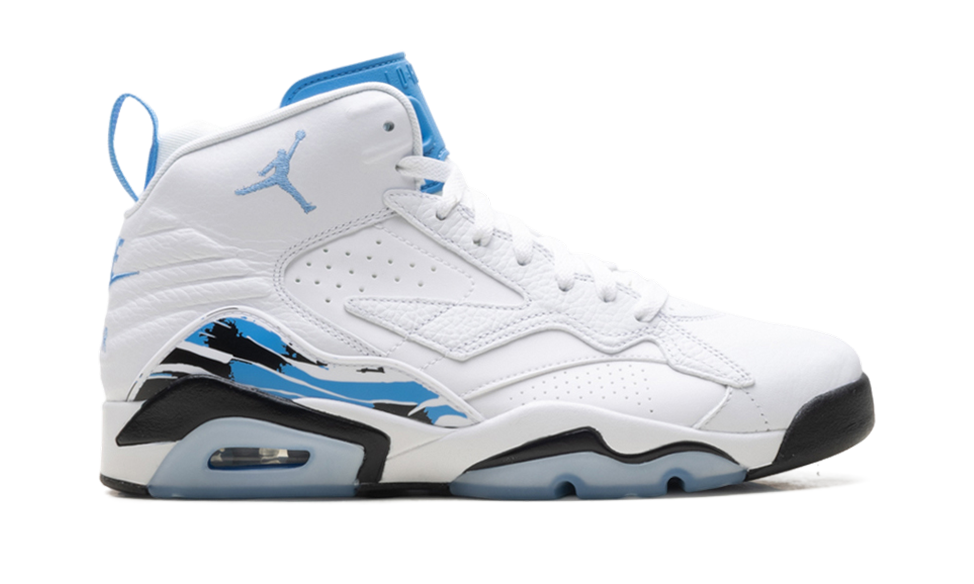 Jordan Mvp "White university blue" DZ4475 140