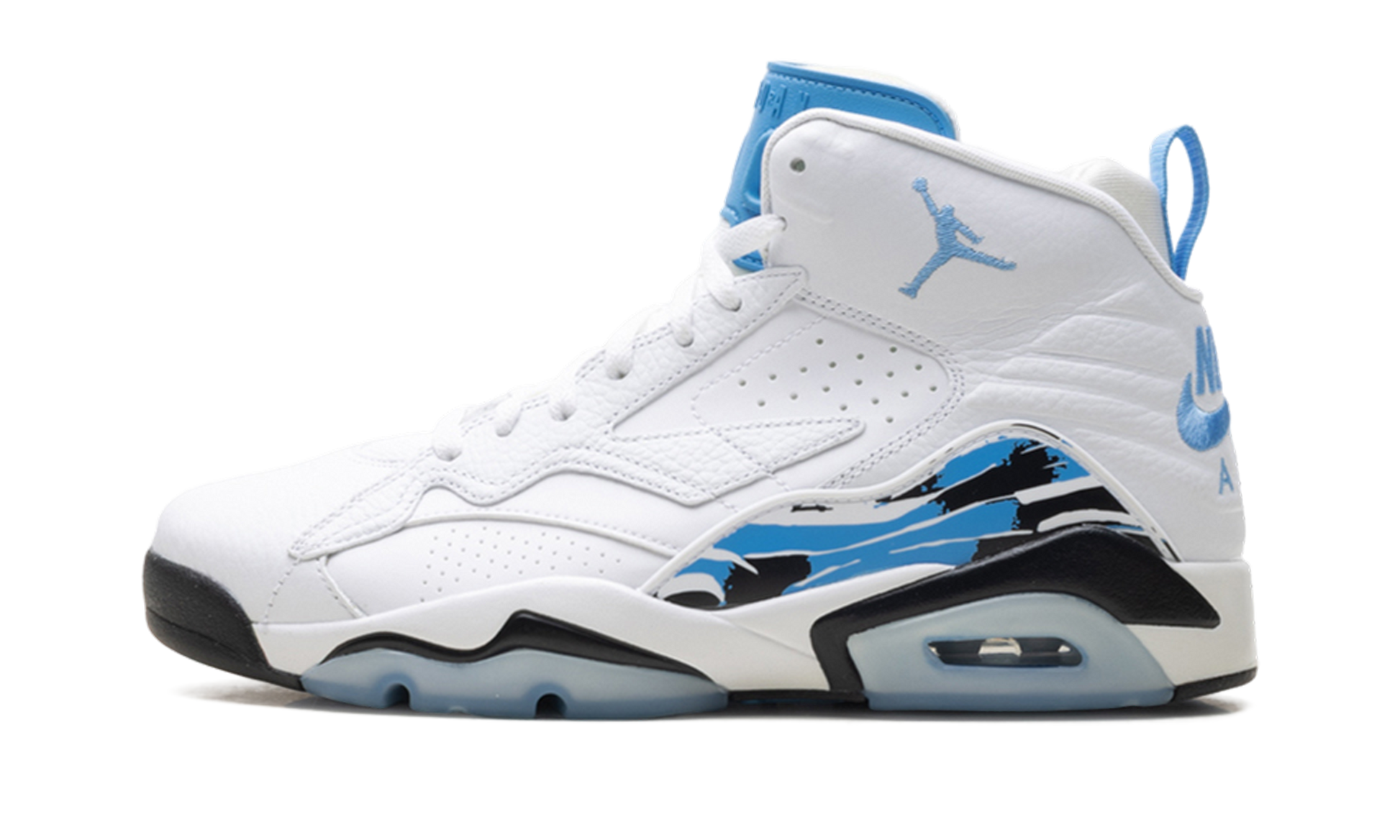 Jordan Mvp "White university blue" DZ4475 140