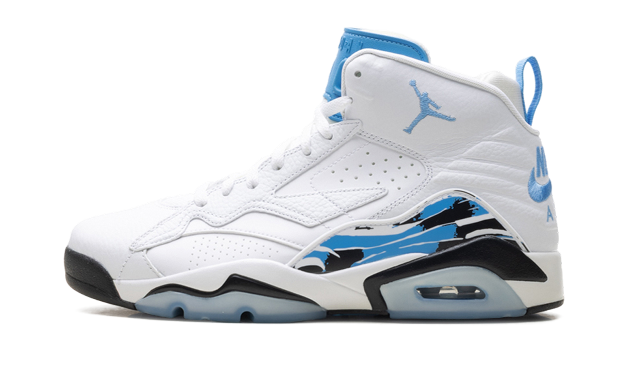 Jordan Mvp "White university blue" DZ4475 140