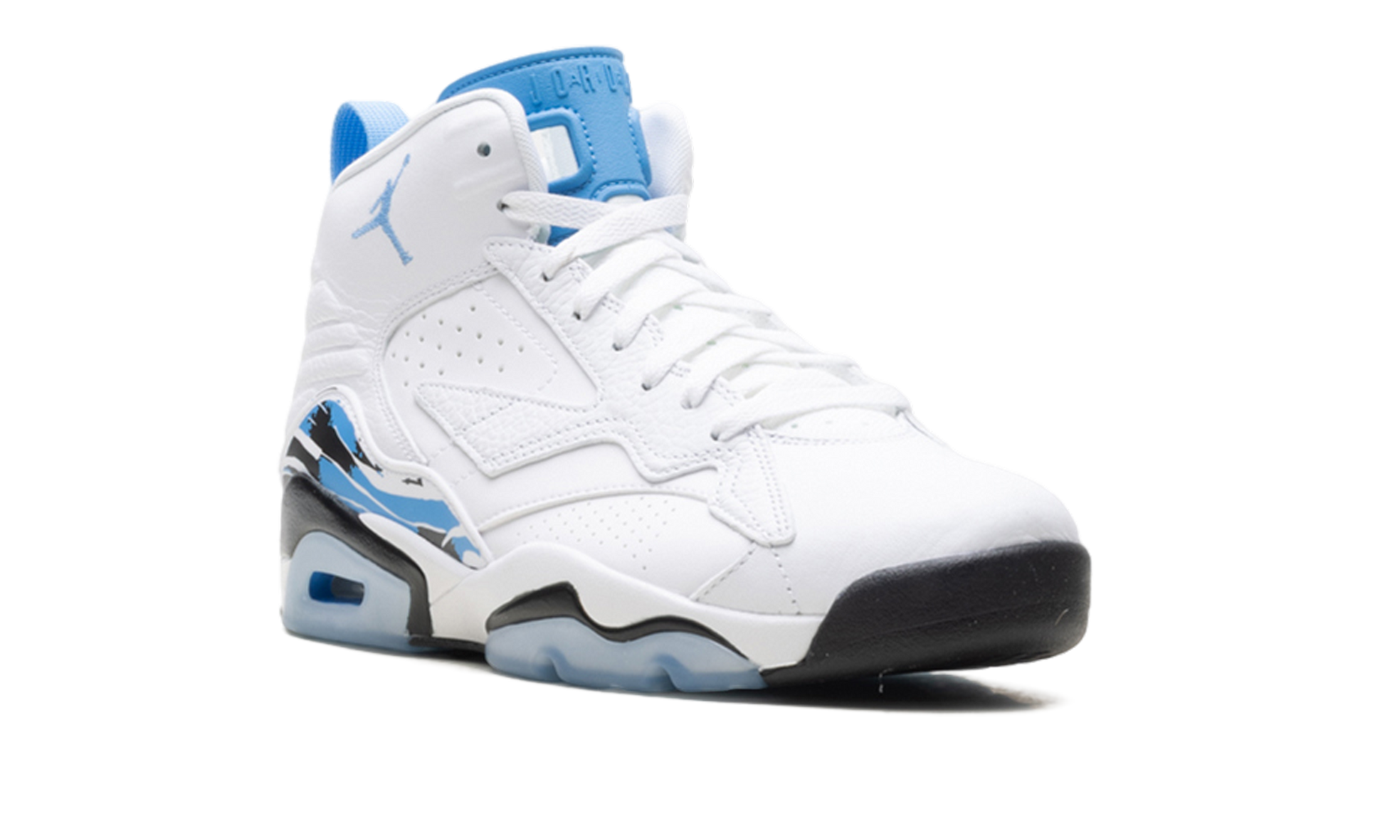 Jordan Mvp "White university blue" DZ4475 140