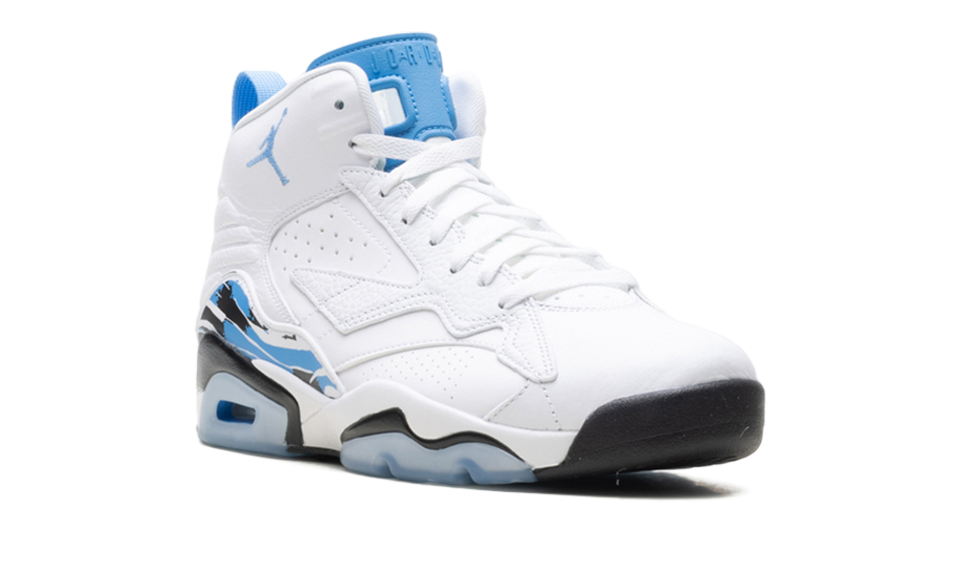 Jordan Mvp "White university blue" DZ4475 140