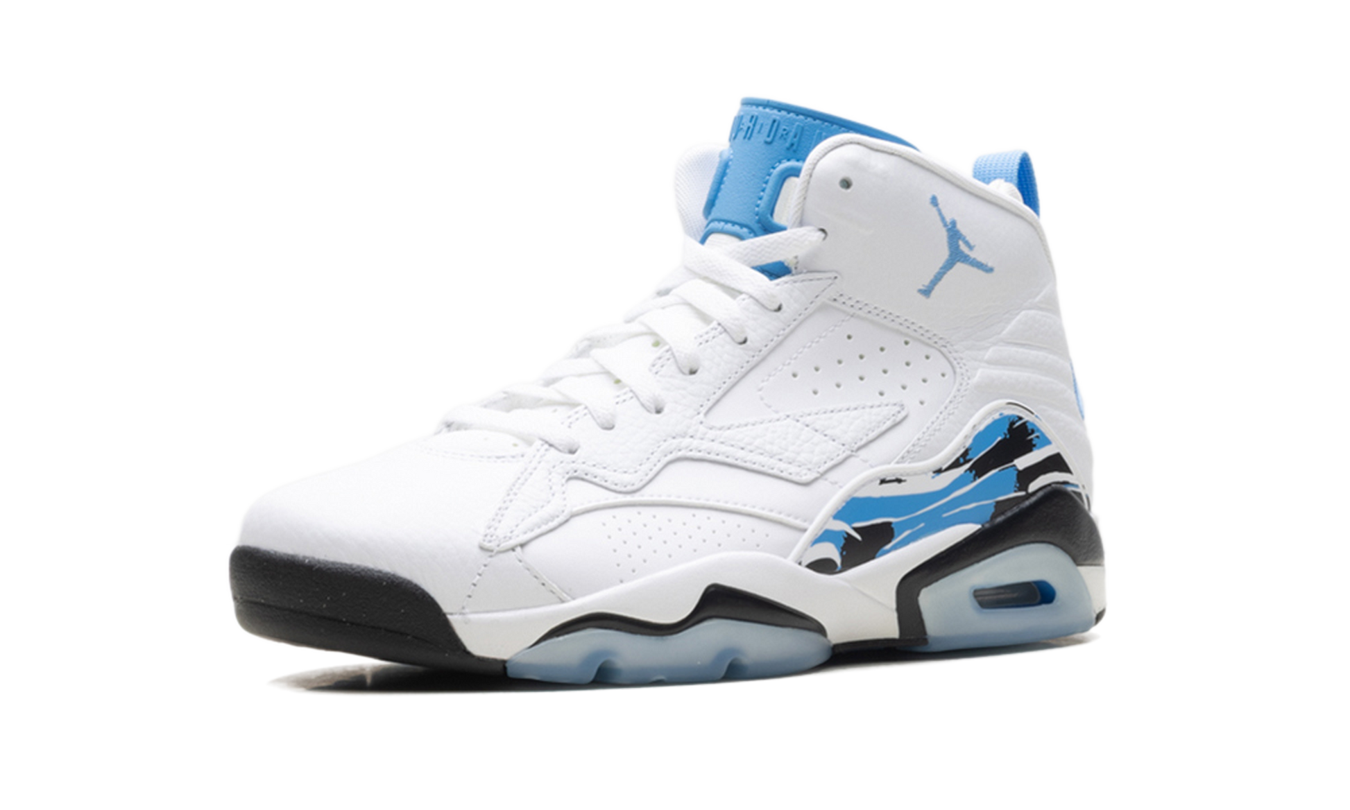 Jordan Mvp "White university blue" DZ4475 140