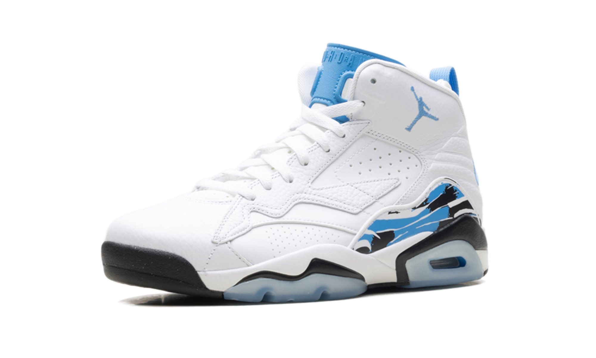 Jordan Mvp "White university blue" DZ4475 140