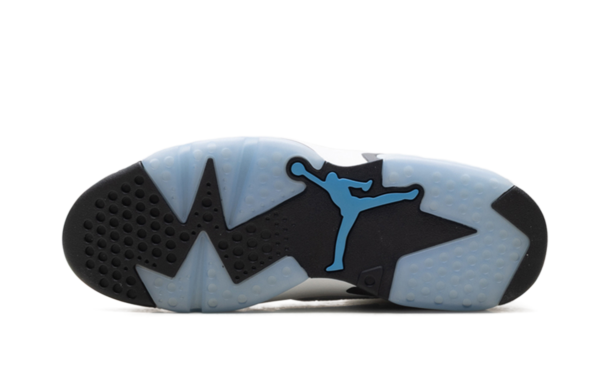 Jordan Mvp "White university blue" DZ4475 140