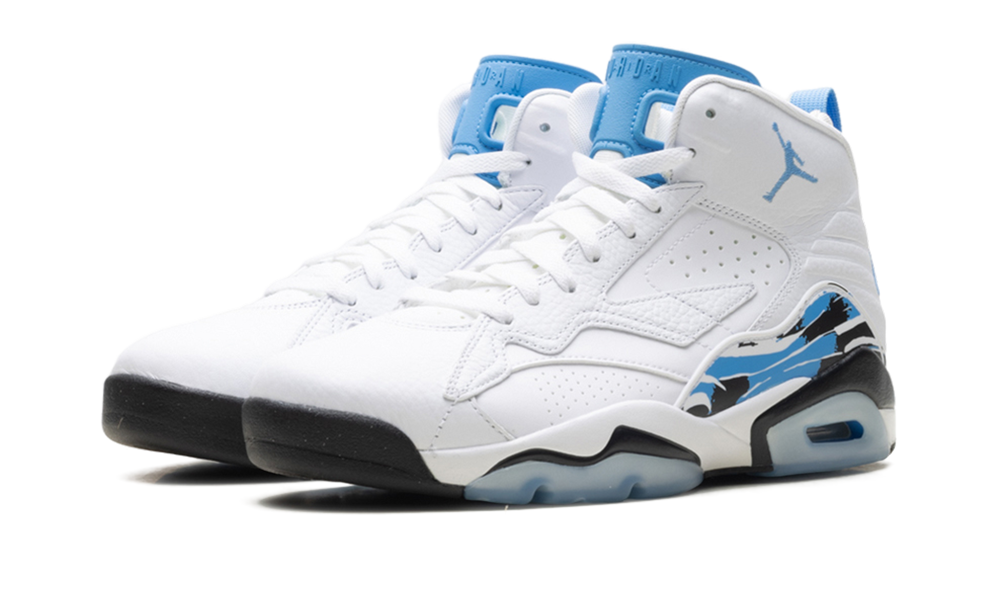 Jordan Mvp "White university blue" DZ4475 140