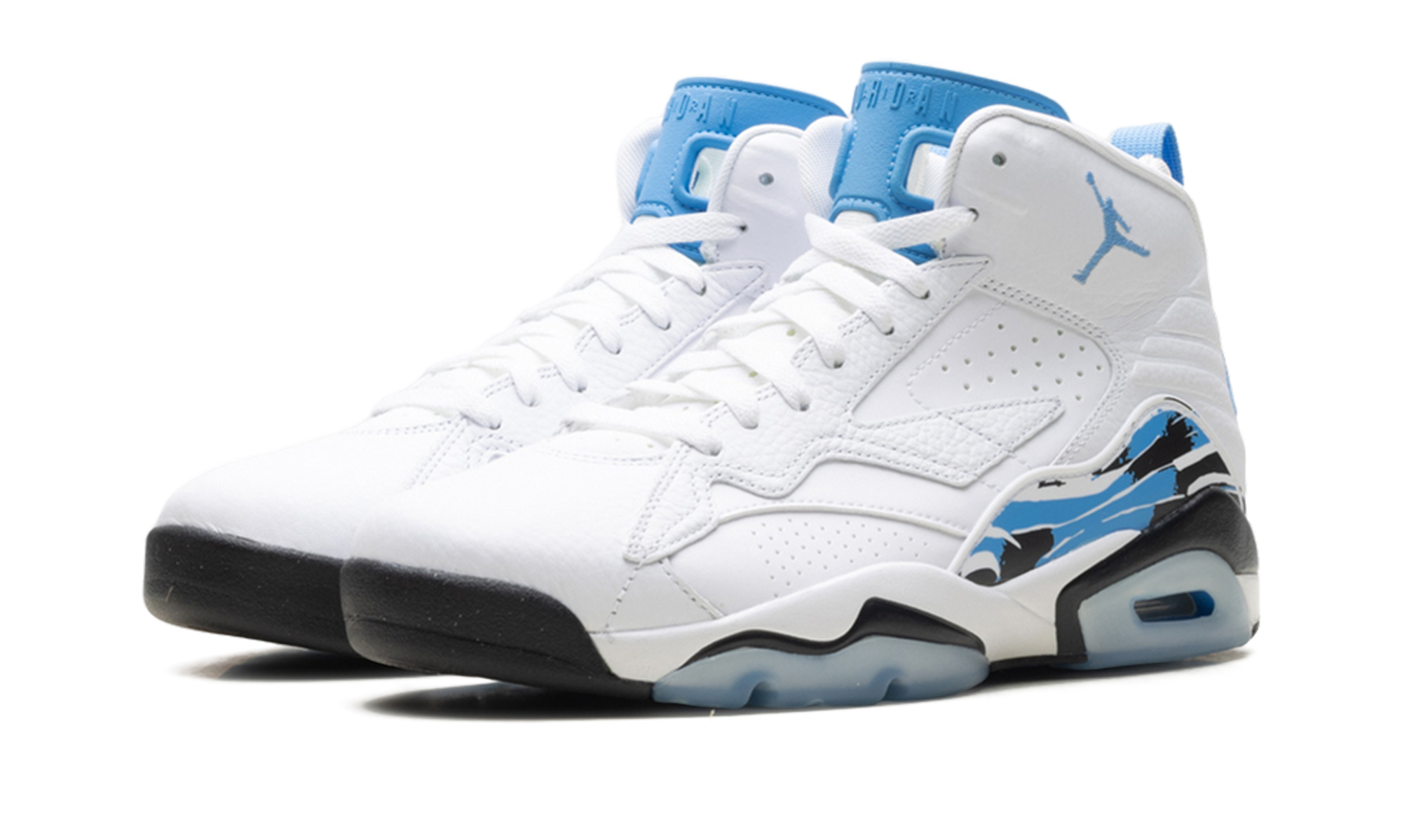 Jordan Mvp "White university blue" DZ4475 140