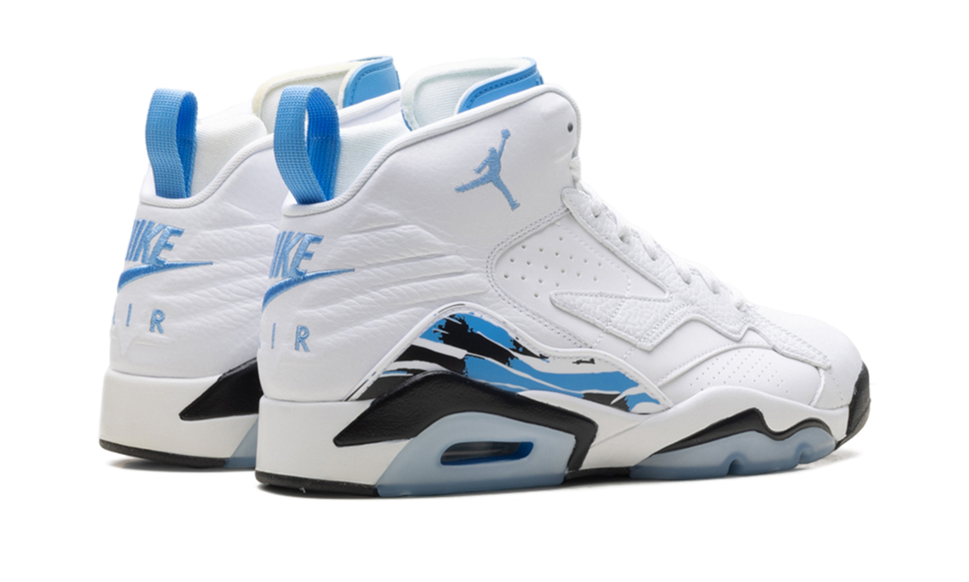 Jordan Mvp "White university blue" DZ4475 140