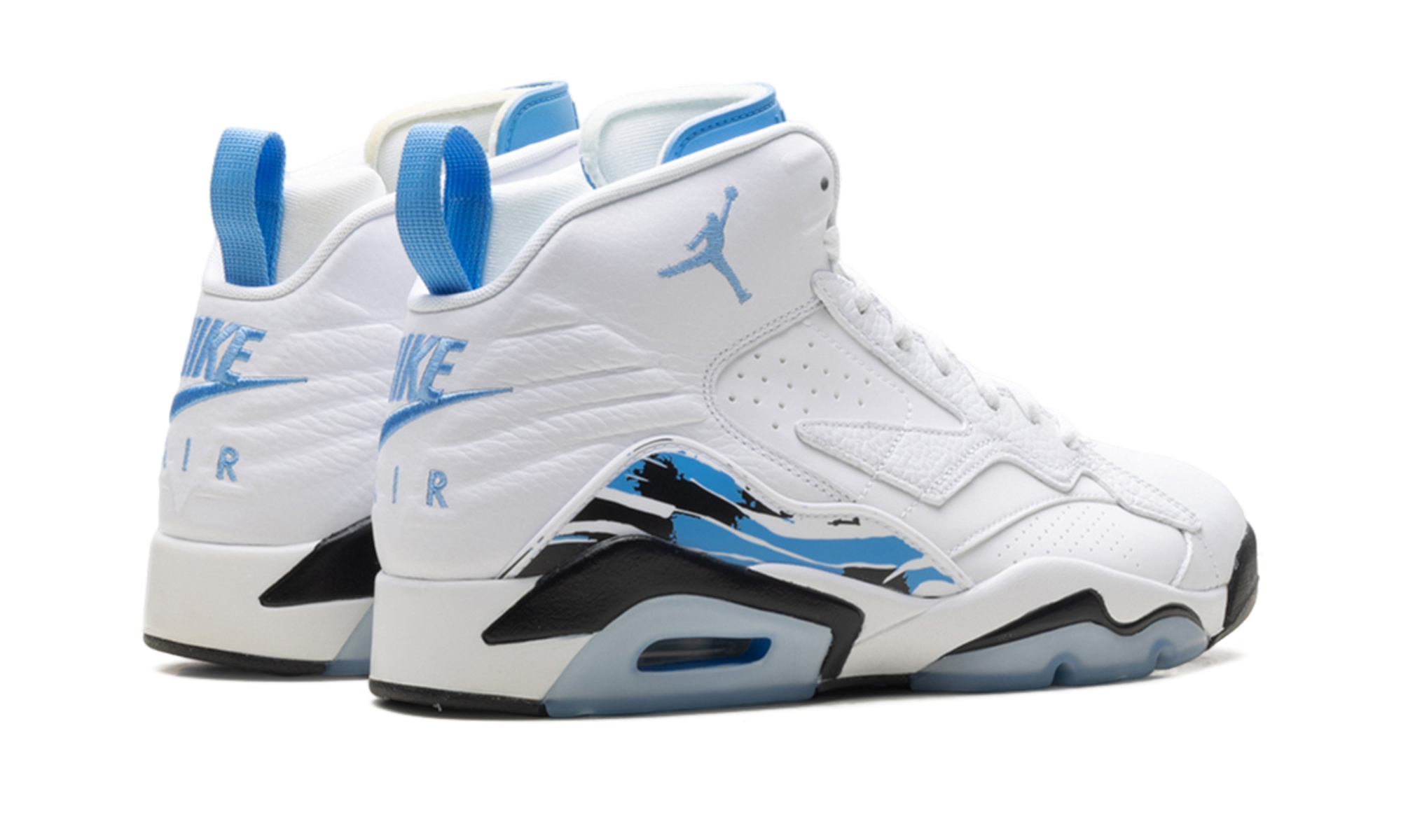 Jordan Mvp "White university blue" DZ4475 140
