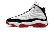 Jordan Pro Strong "White black gym red" DC8418 116