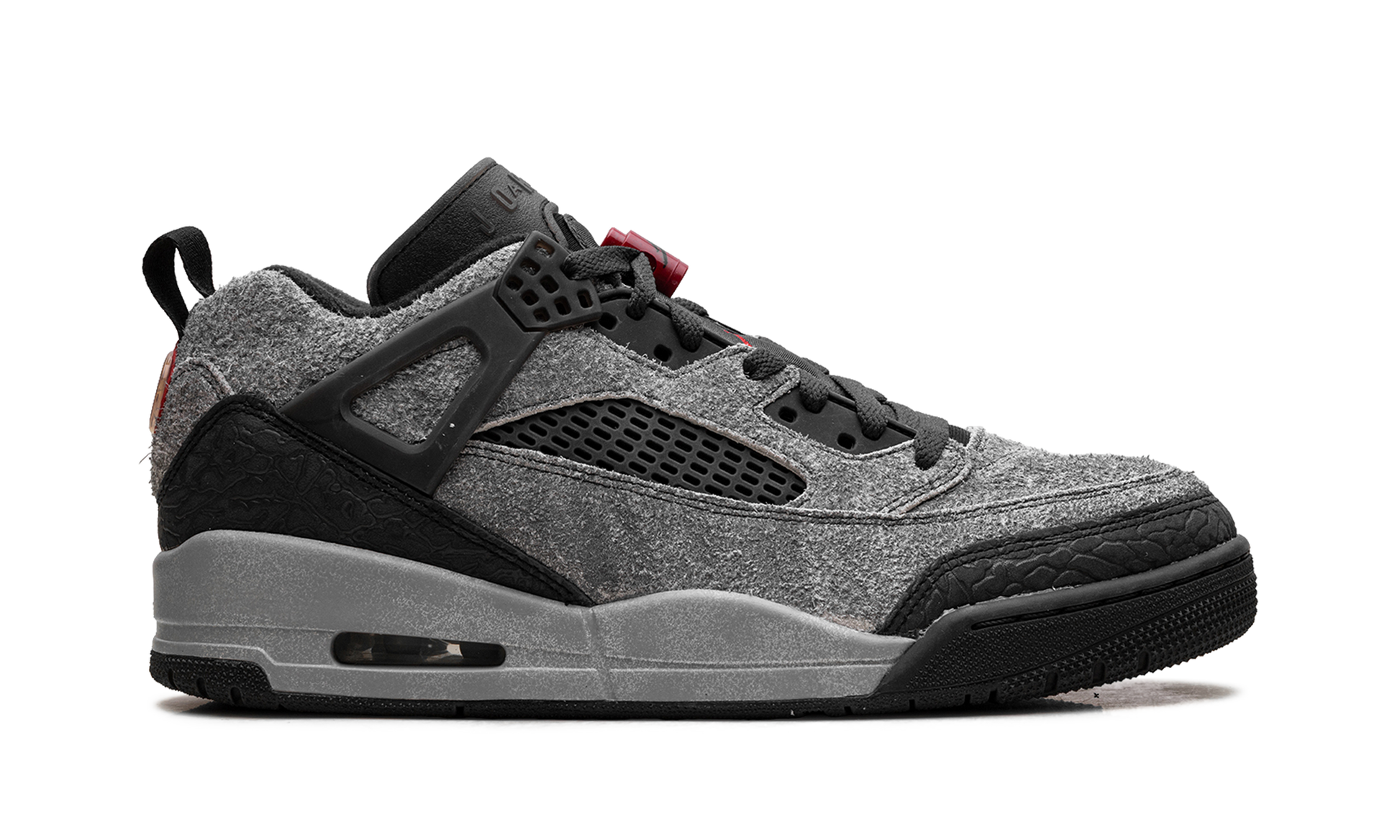 Jordan Spizike Low "Anthracite gym red" FQ1759 002