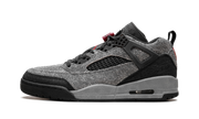 Jordan Spizike Low "Anthracite gym red" FQ1759 002