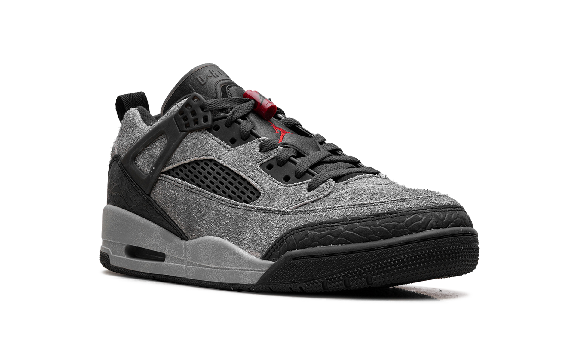 Jordan Spizike Low "Anthracite gym red" FQ1759 002