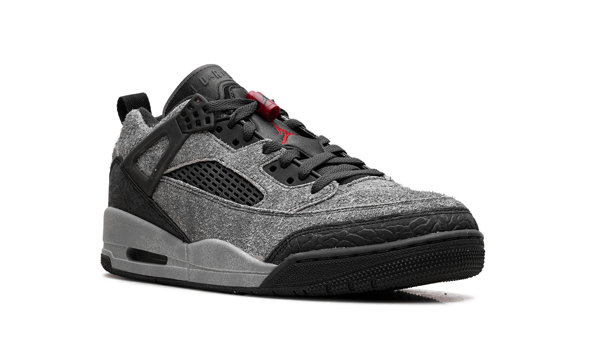 Jordan Spizike Low "Anthracite gym red" FQ1759 002