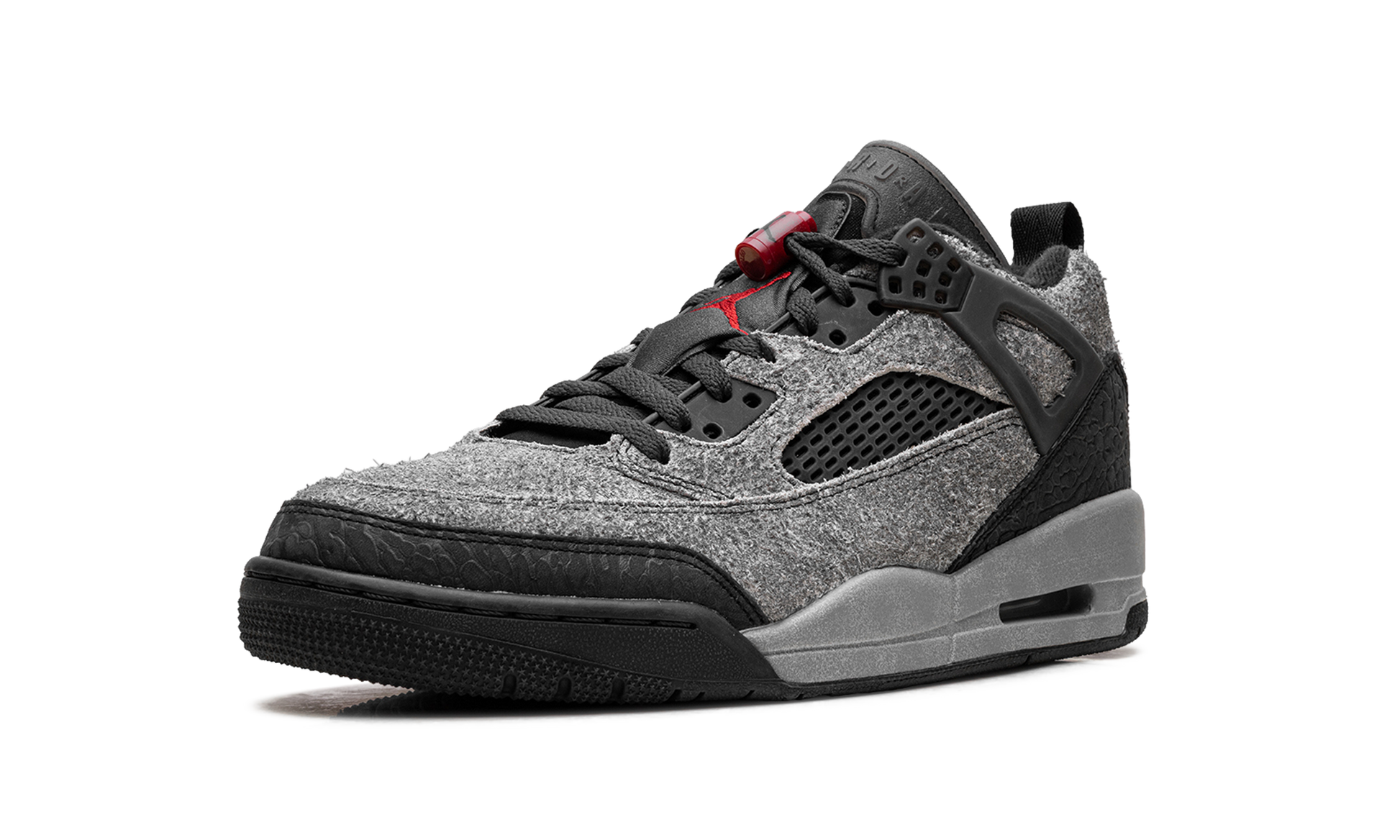 Jordan Spizike Low "Anthracite gym red" FQ1759 002