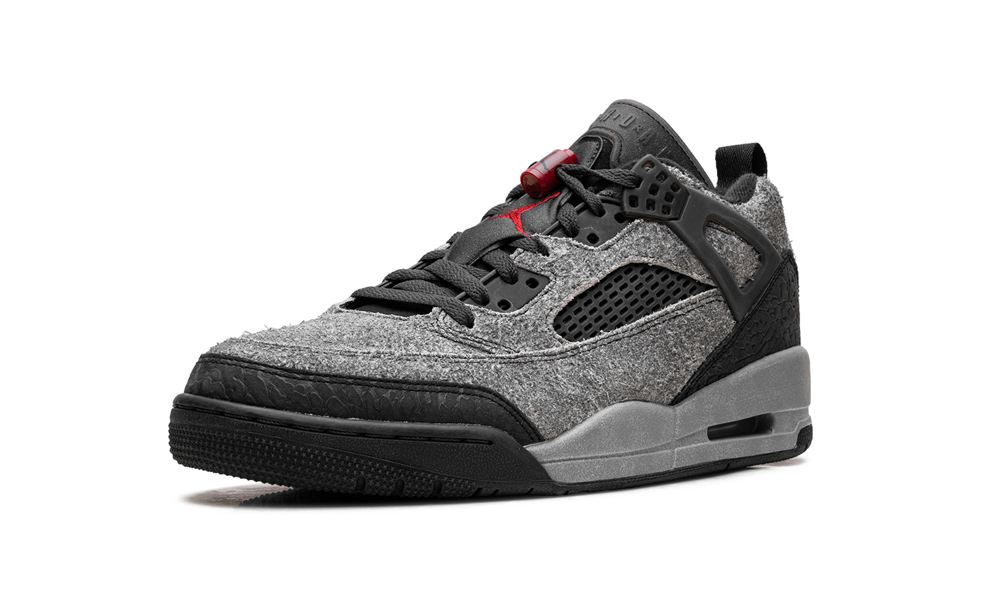 Jordan Spizike Low "Anthracite gym red" FQ1759 002