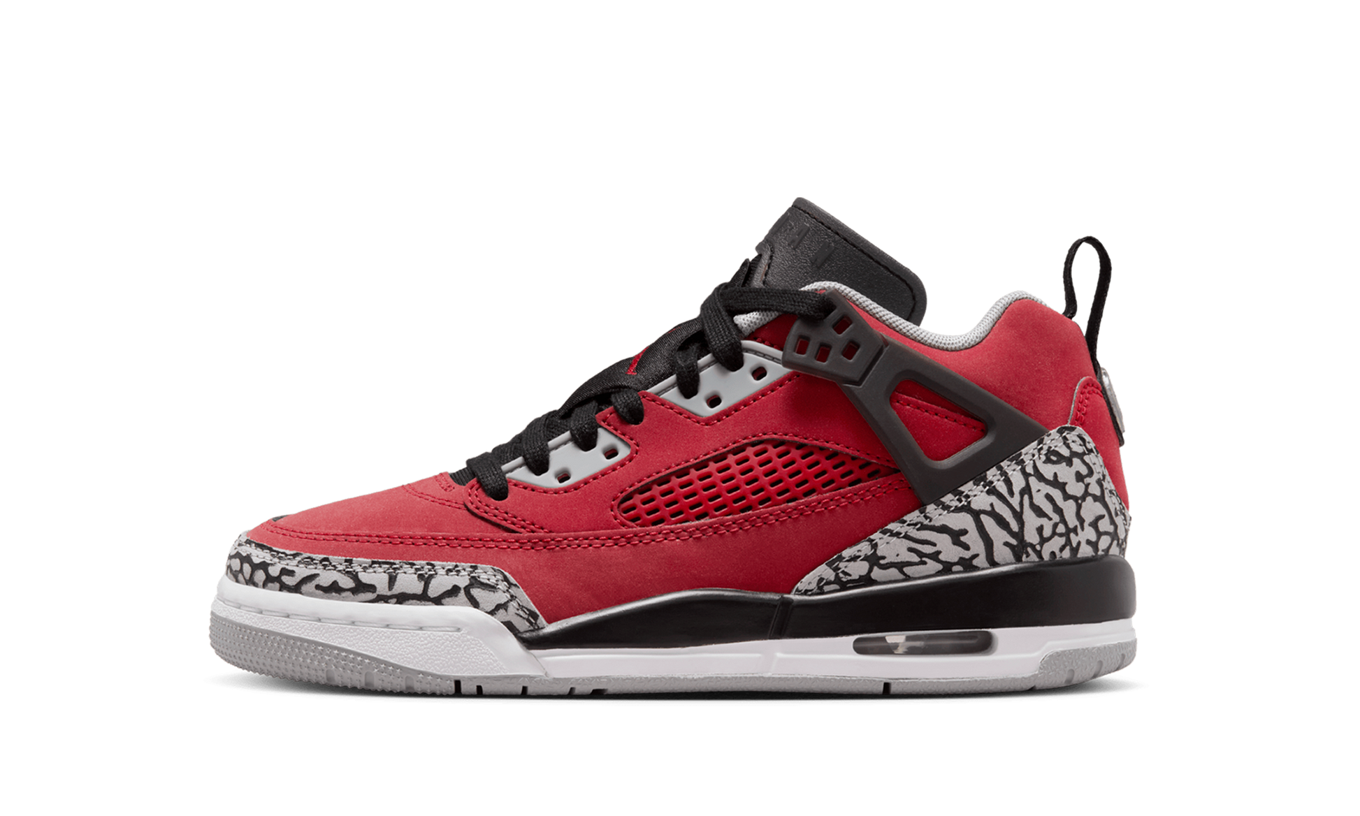 Jordan Spizike Low GS "Toro"