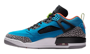 Jordan Spizike Low "Neo Turquoise"