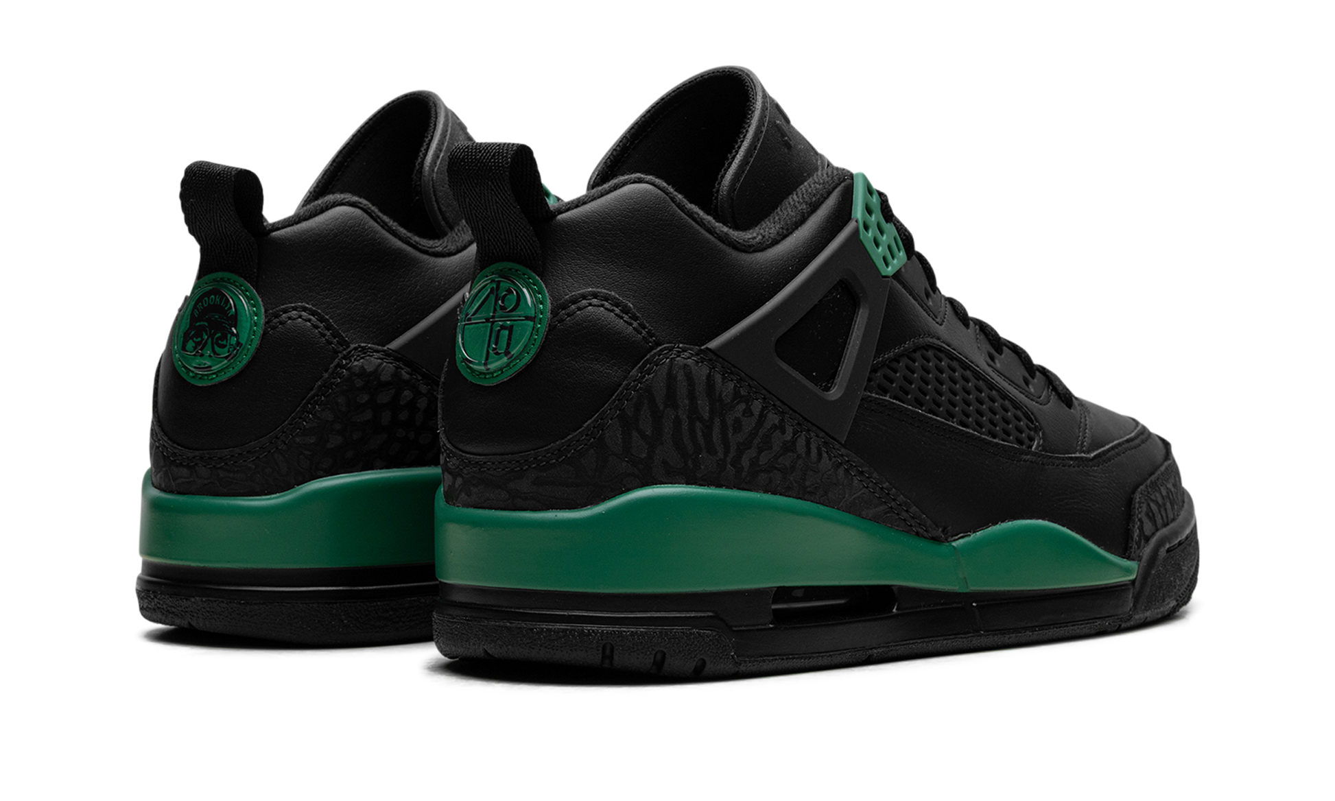 Jordan Spizike Low "Pine green" FQ1759 003