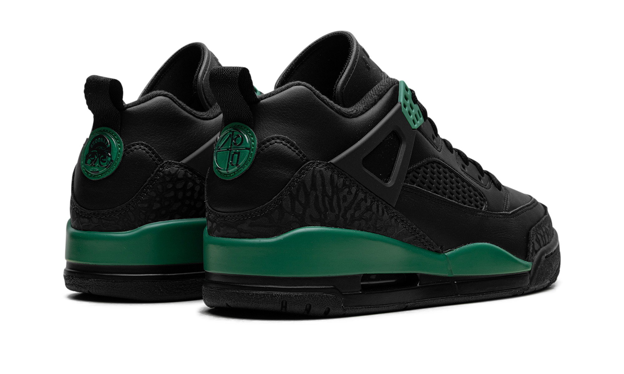 Jordan Spizike Low "Pine green" FQ1759 003