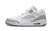 Jordan Spizike Low "White metallic silver barely blue neutral grey" FQ1759 103