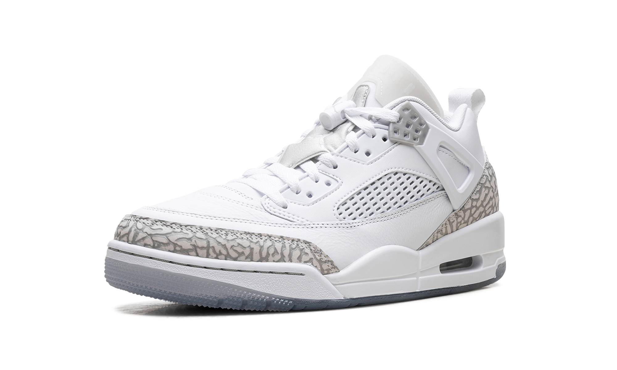 Jordan Spizike Low "White metallic silver barely blue neutral grey" FQ1759 103