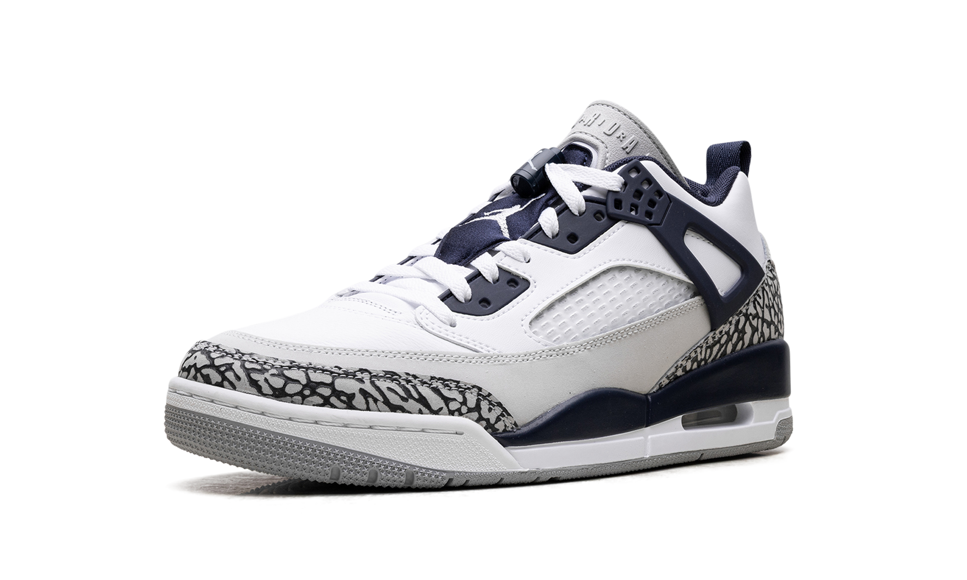 Jordan Spizike Low "White neutral grey anthracite midnight navy" FQ1759 140