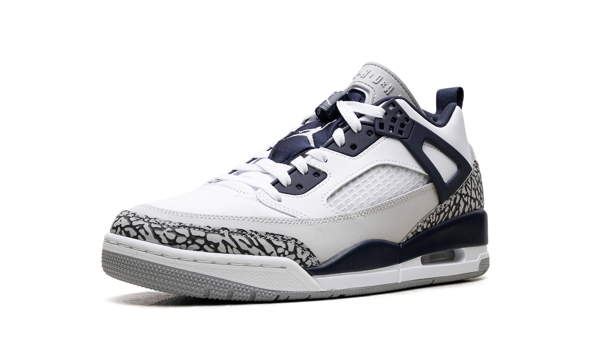 Jordan Spizike Low "White neutral grey anthracite midnight navy" FQ1759 140