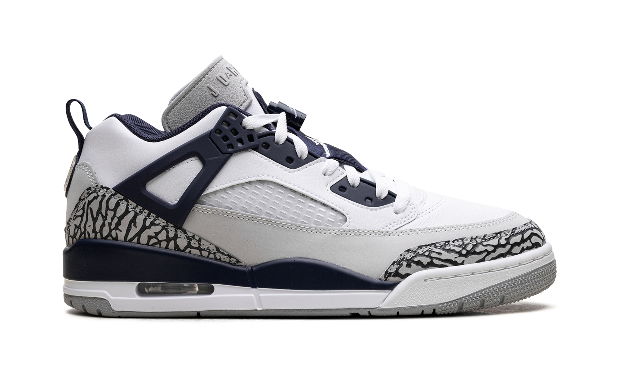 Jordan Spizike Low "White neutral grey anthracite midnight navy" FQ1759 140