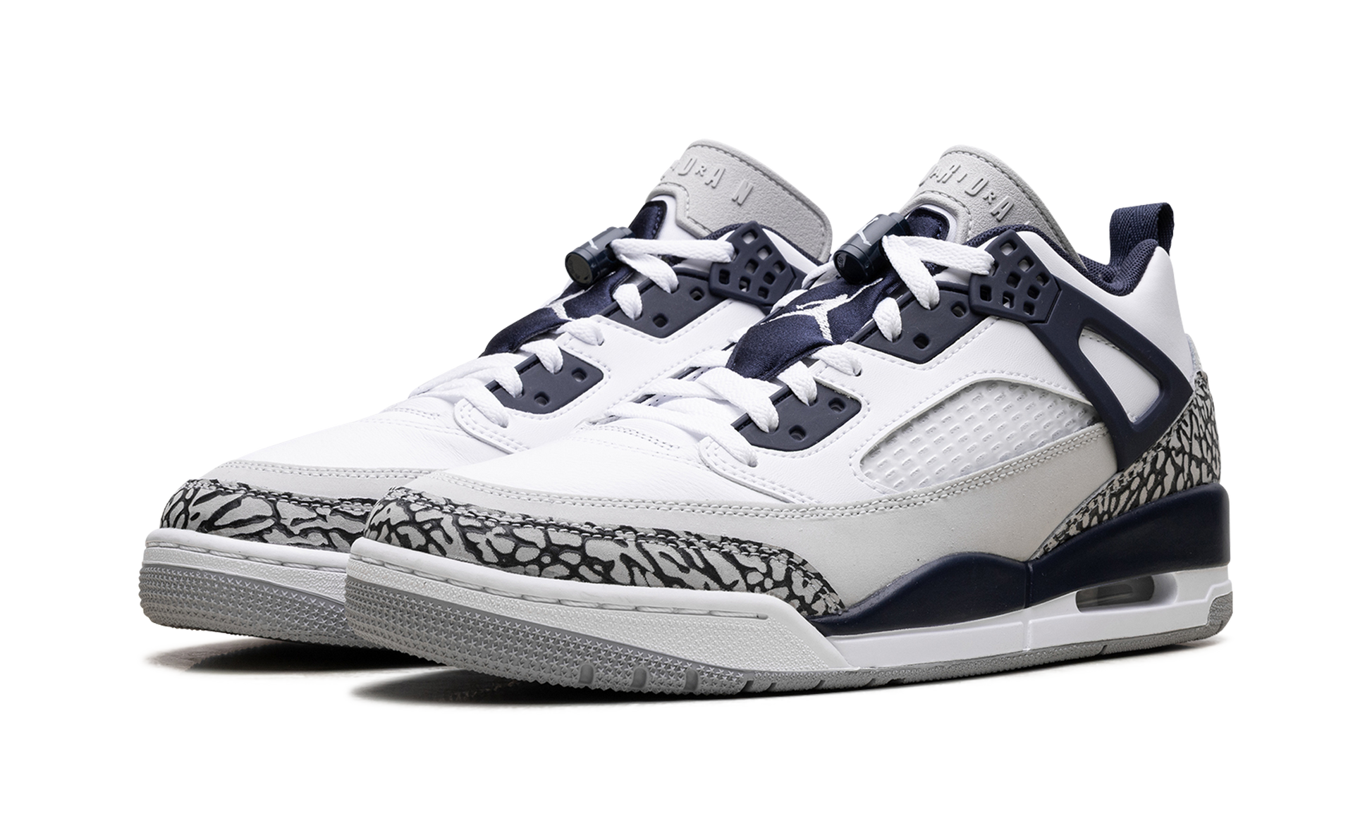 Jordan Spizike Low "White neutral grey anthracite midnight navy" FQ1759 140
