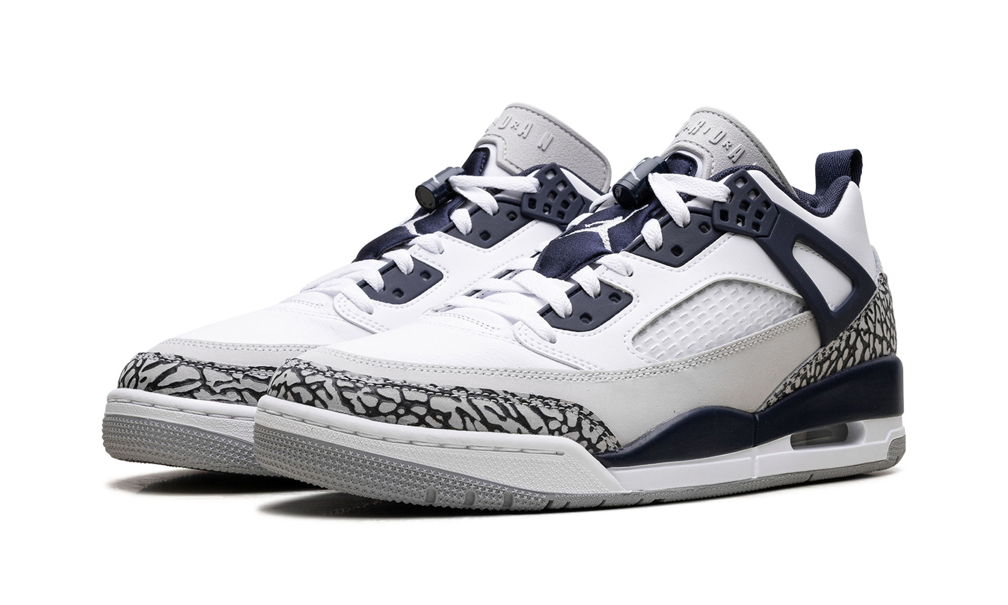 Jordan Spizike Low "White neutral grey anthracite midnight navy" FQ1759 140