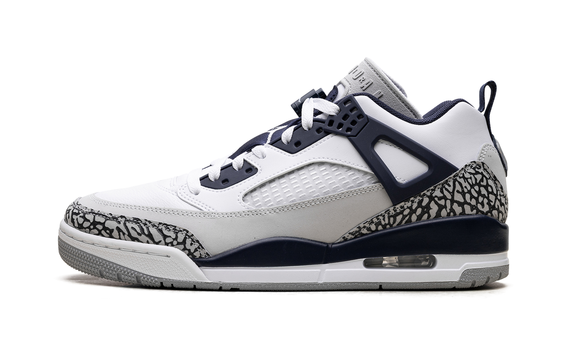 Jordan Spizike Low "White neutral grey anthracite midnight navy" FQ1759 140