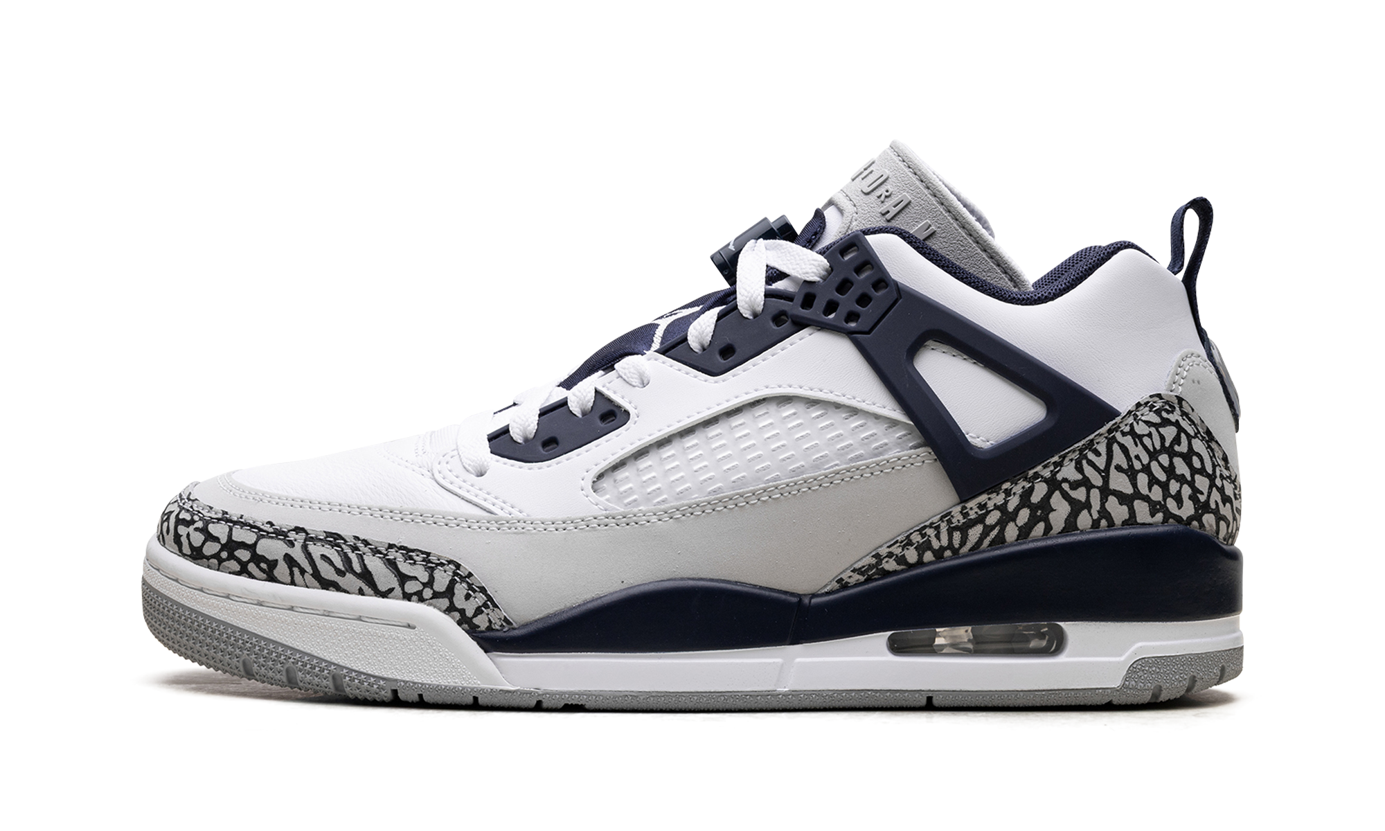 Jordan Spizike Low "White neutral grey anthracite midnight navy" FQ1759 140