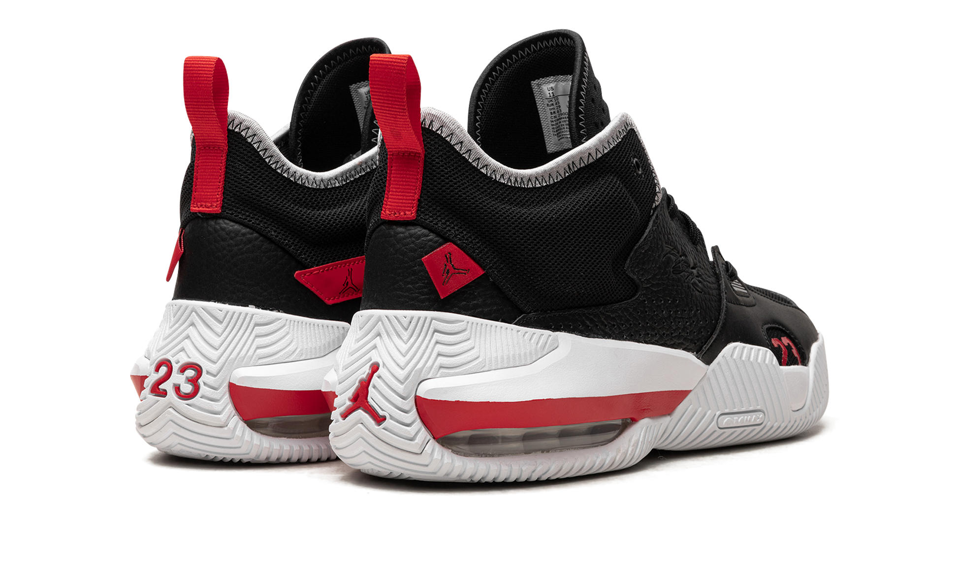 Jordan Stay Loyal 2 "Black/white" DQ8401 006