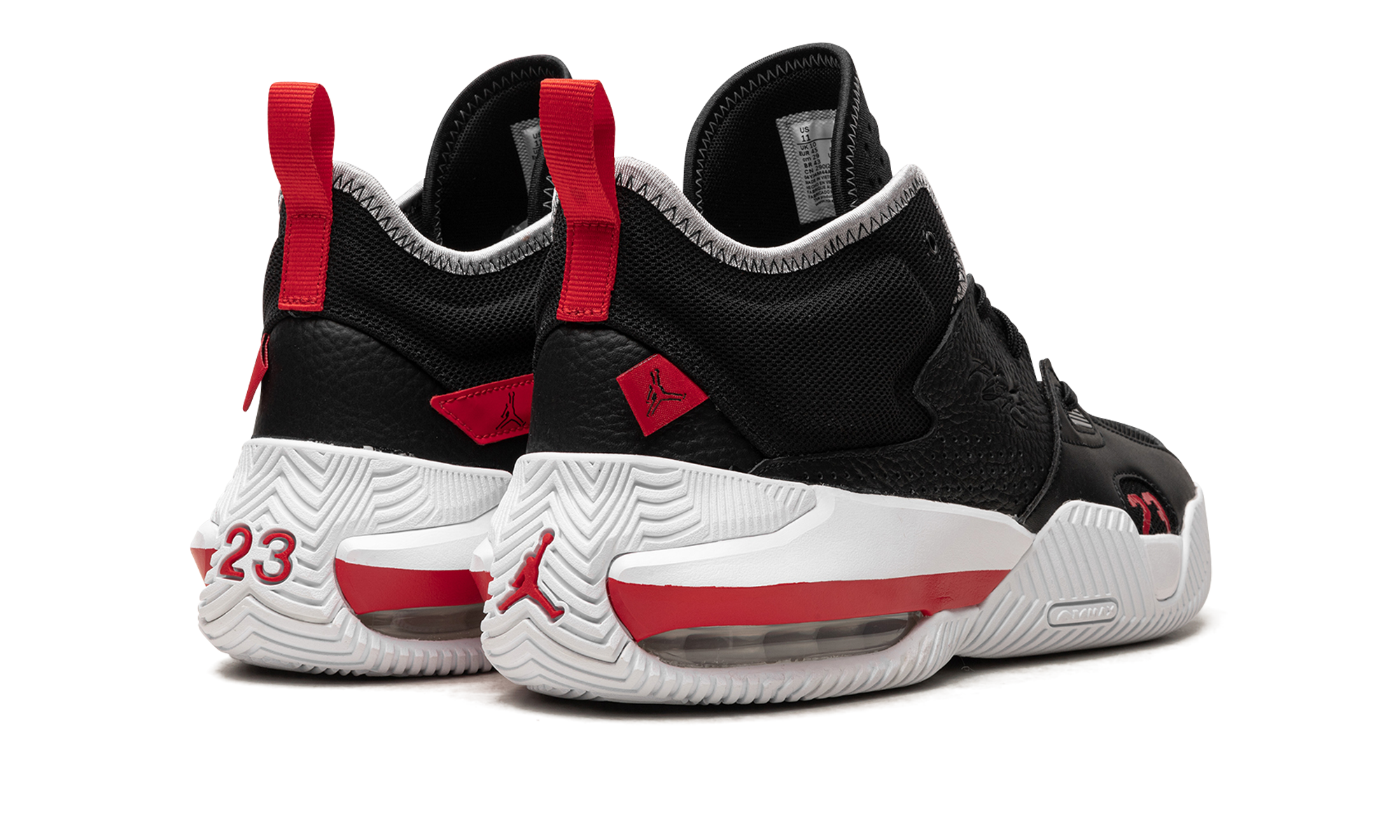 Jordan Stay Loyal 2 "Black/white" DQ8401 006