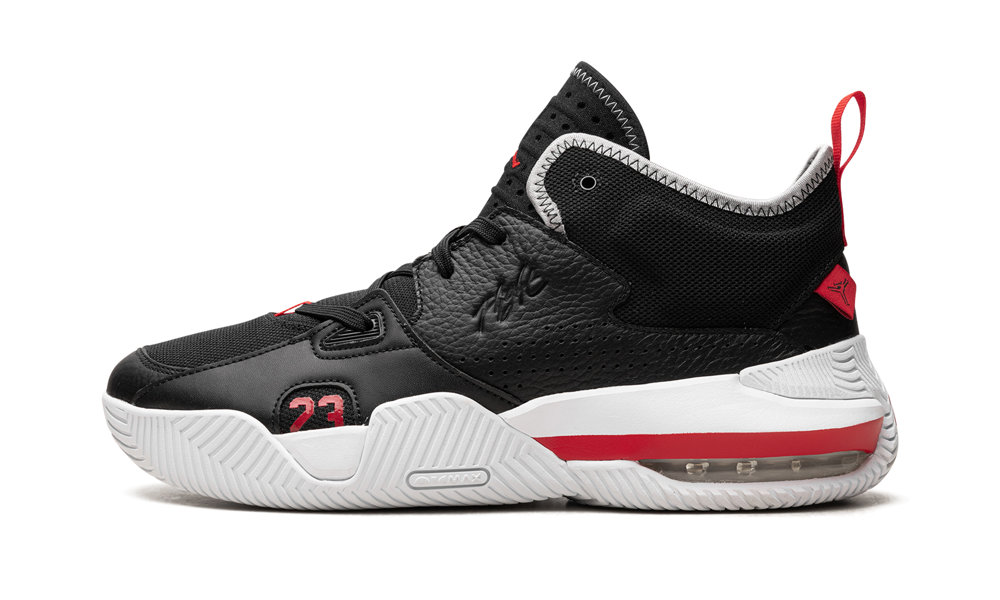 Jordan Stay Loyal 2 "Black/white" DQ8401 006
