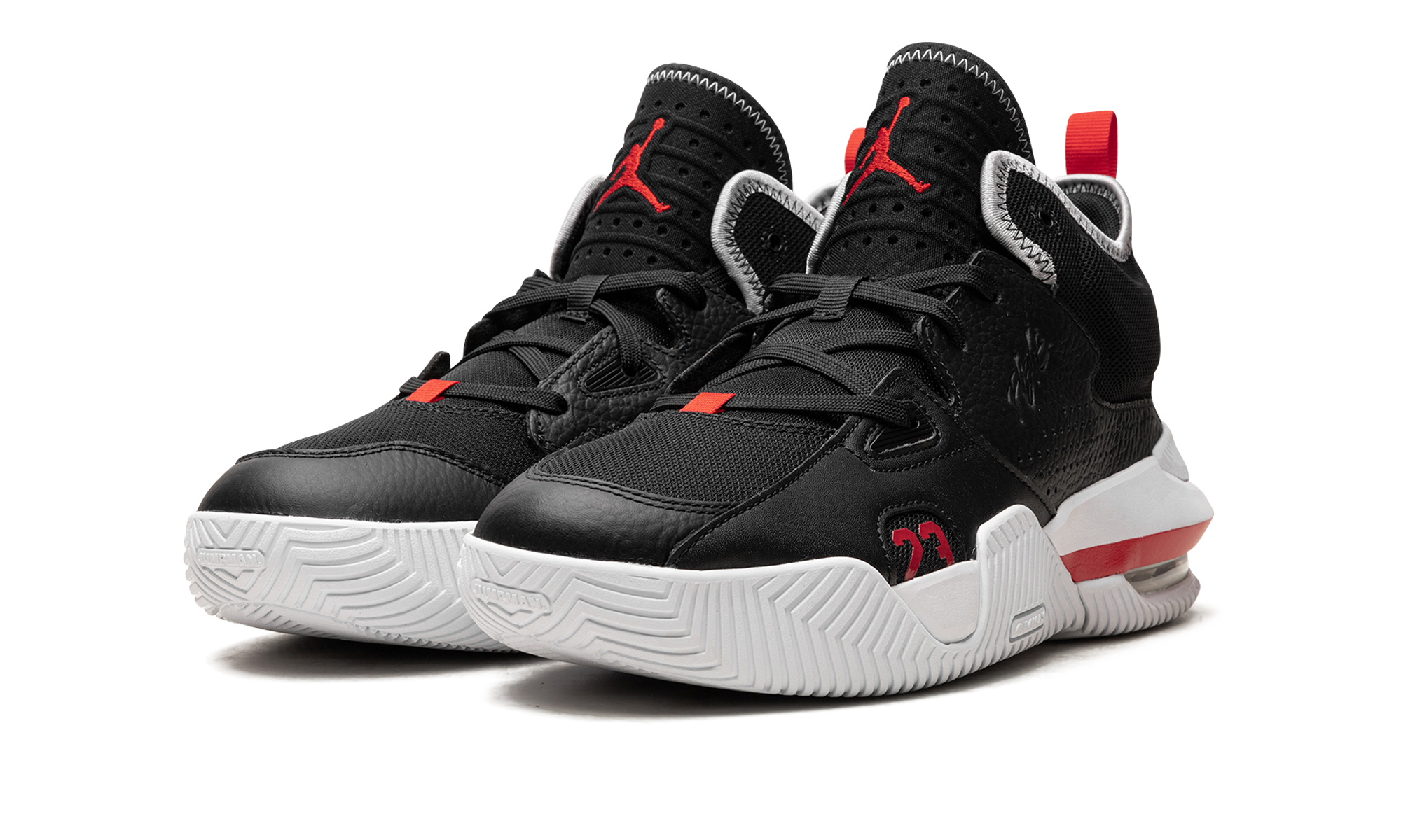 Jordan Stay Loyal 2 "Black/white" DQ8401 006