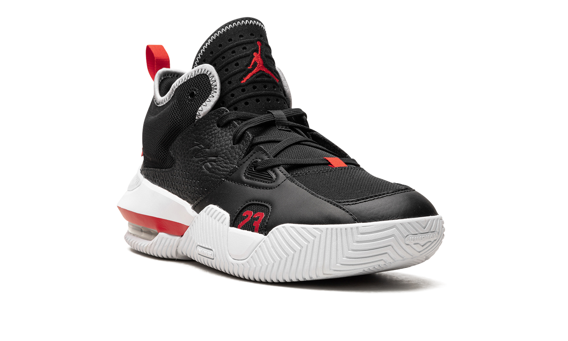 Jordan Stay Loyal 2 "Black/white" DQ8401 006