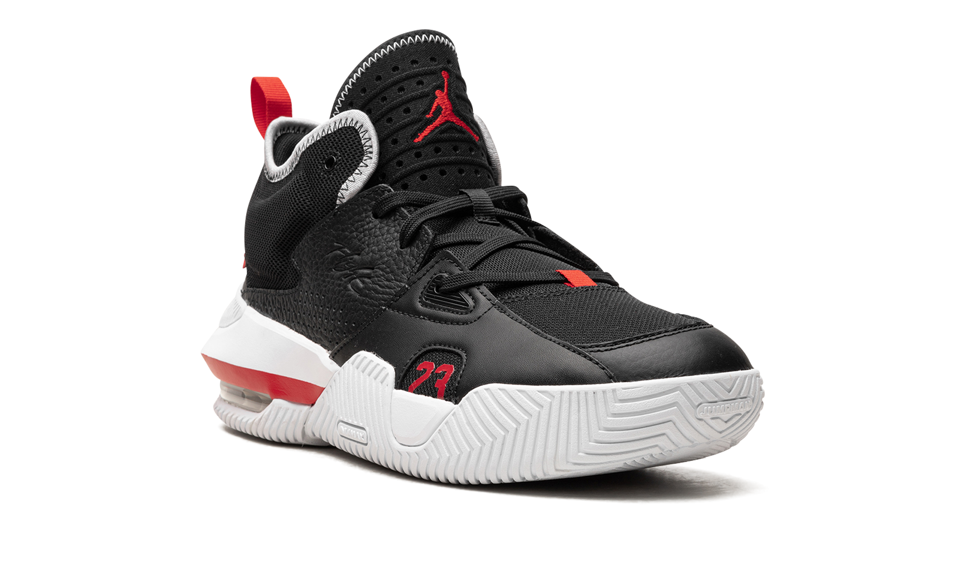 Jordan Stay Loyal 2 "Black/white" DQ8401 006