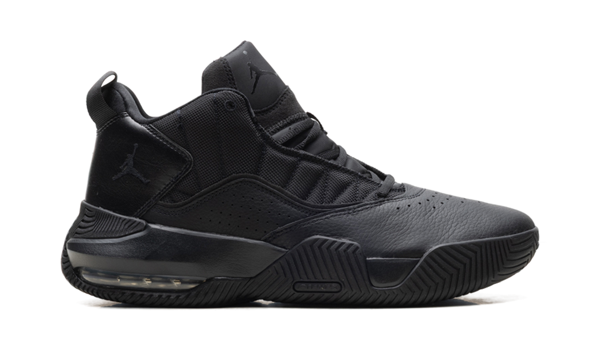 Jordan Stay Loyal "Triple black" DB2884 002
