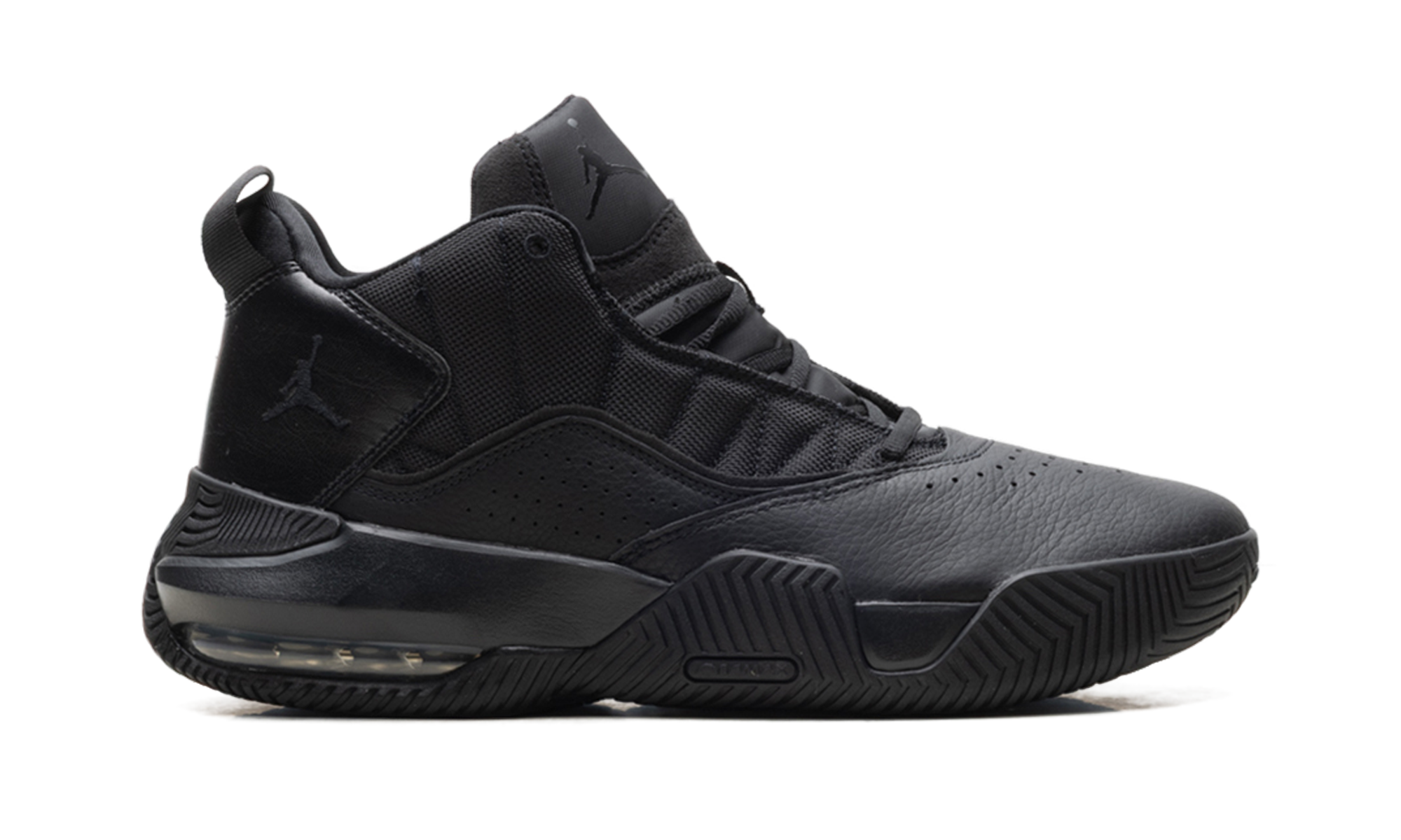 Jordan Stay Loyal "Triple black" DB2884 002