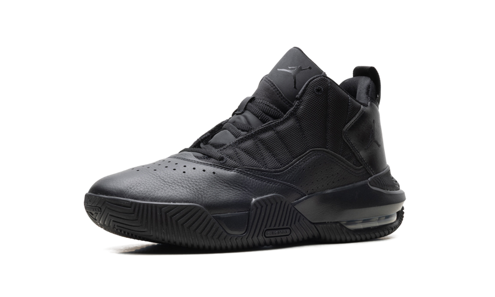 Jordan Stay Loyal "Triple black" DB2884 002