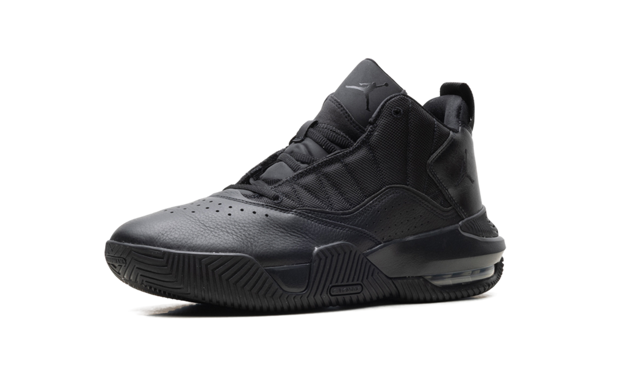 Jordan Stay Loyal "Triple black" DB2884 002