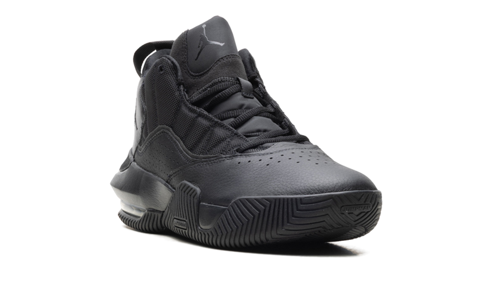 Jordan Stay Loyal "Triple black" DB2884 002