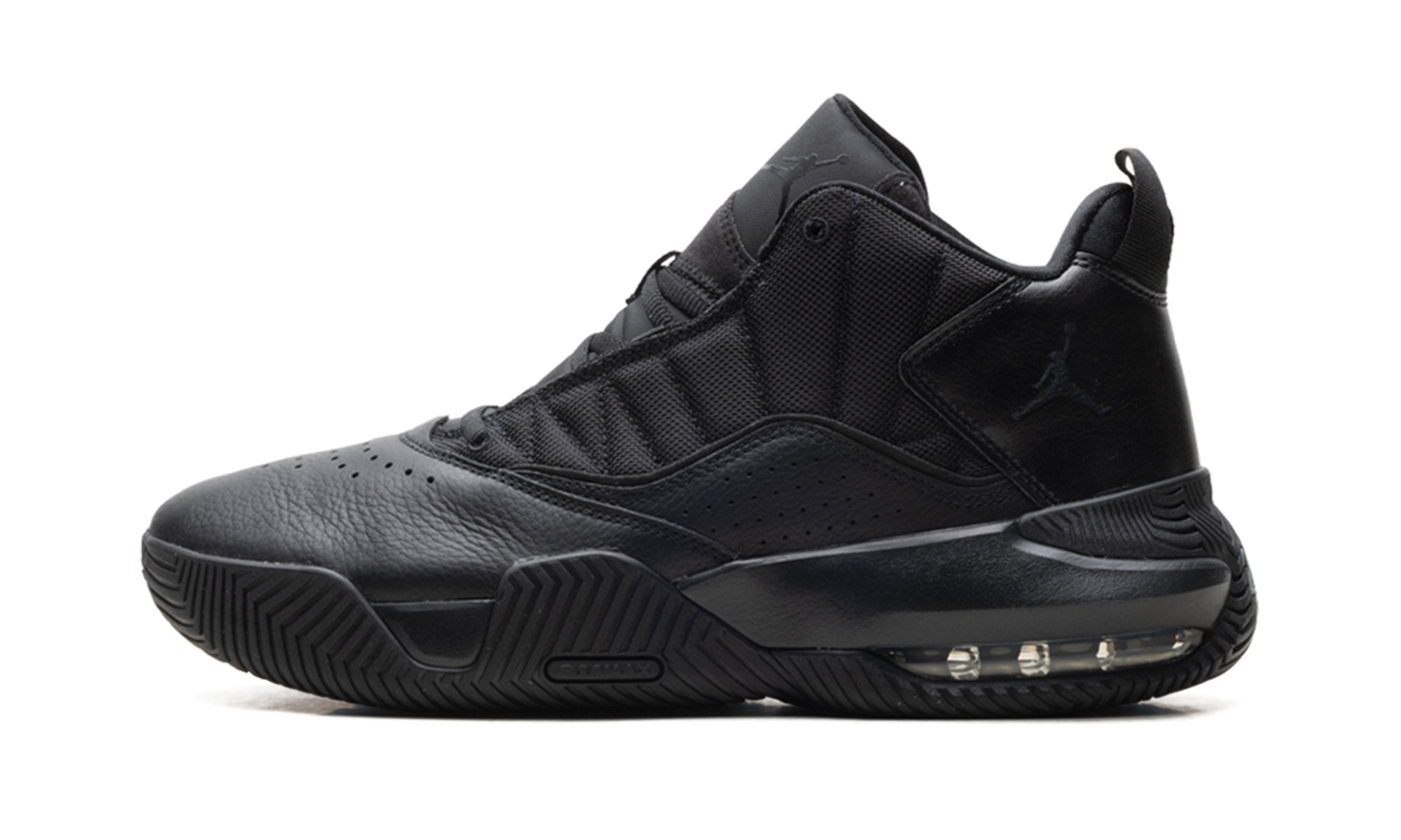 Jordan Stay Loyal "Triple black" DB2884 002
