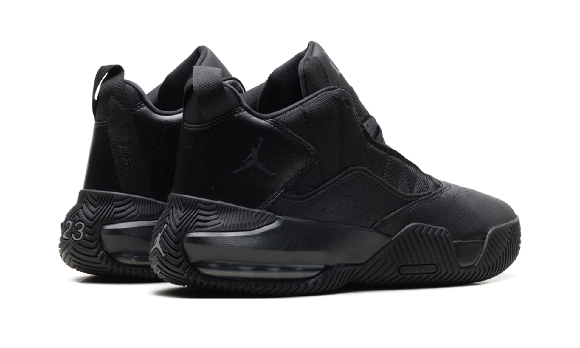 Jordan Stay Loyal "Triple black" DB2884 002