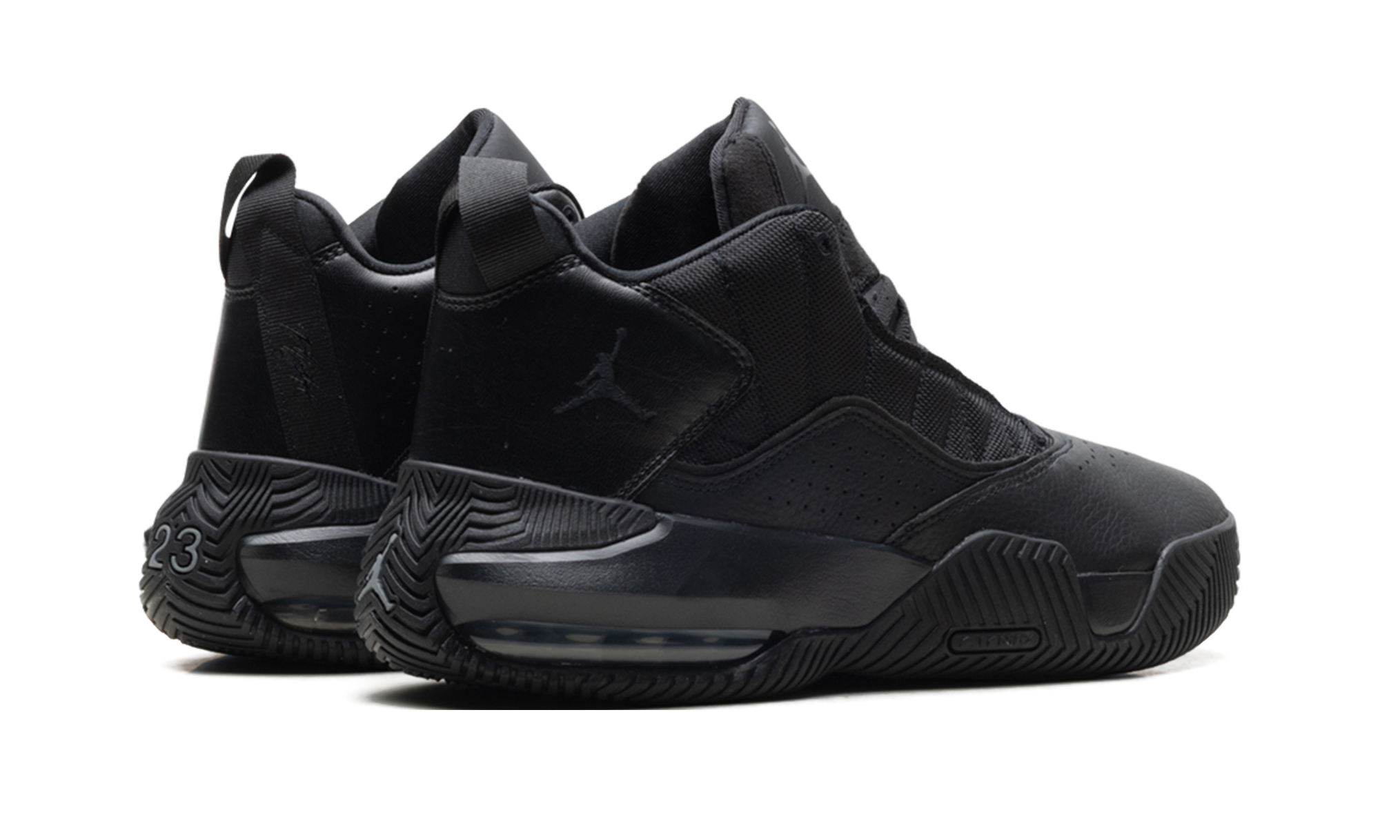 Jordan Stay Loyal "Triple black" DB2884 002