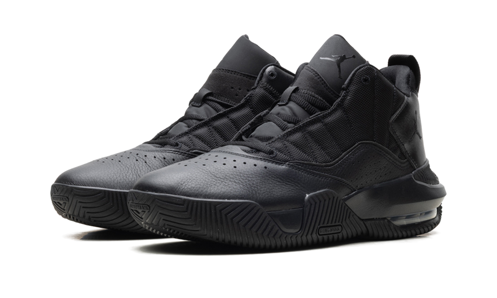 Jordan Stay Loyal "Triple black" DB2884 002