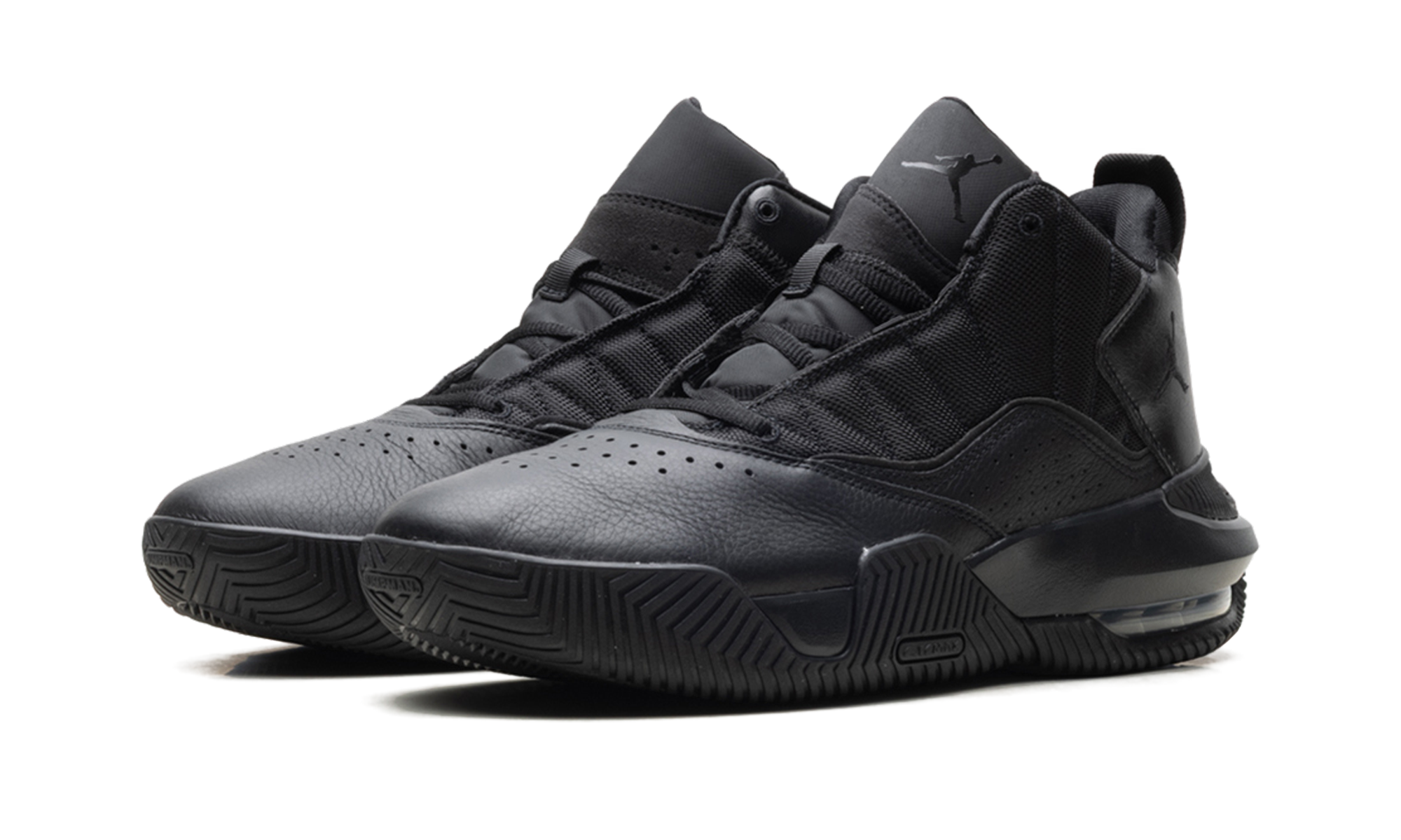 Jordan Stay Loyal "Triple black" DB2884 002